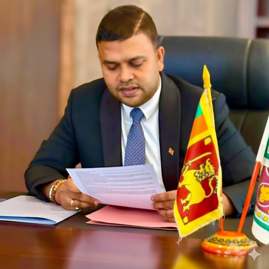 Dr.Dulan Hettiarachchi